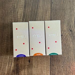 Canopy Humidifier Aroma Set